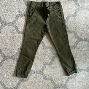 Jcrew Andie Chino Pant